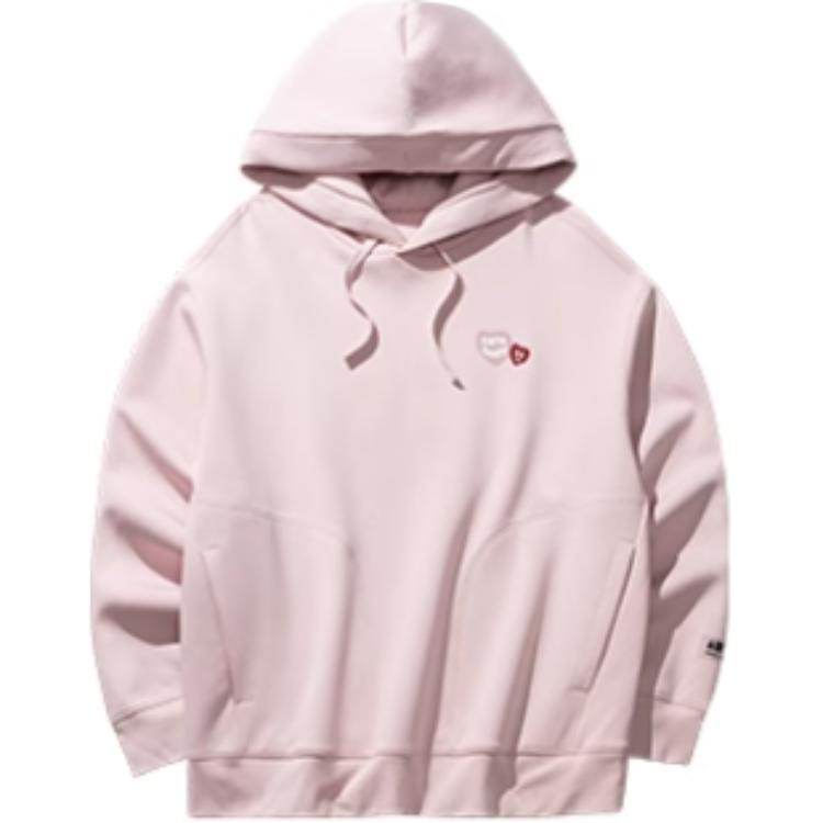 ANTA Свитшот Life Collection Unisex Firm Pink, Розовый, ANTA Свитшот Life Collection Unisex Firm Pink
ANTA Свитшот Life Collection Unisex Firm Pink, Розовый, ANTA Свитшот Life Collection Unisex Firm Pink