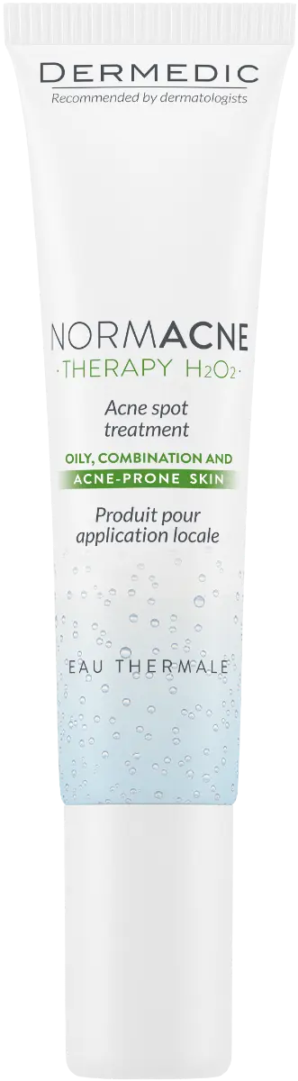 Dermedic Normacne подготовка к точечным дефектам, 15 ml
Dermedic Normacne подготовка к точечным дефектам, 15 ml