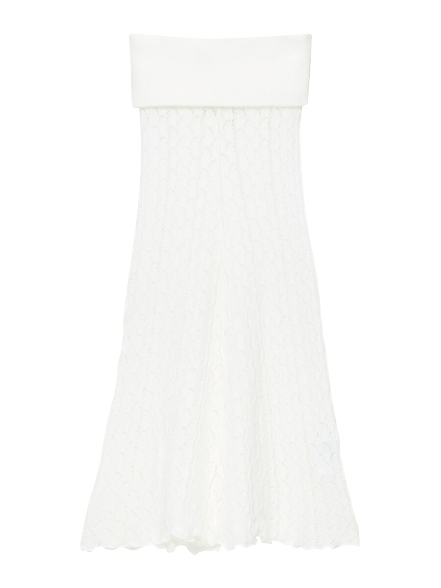 Юбка Pull&Bear, белый
Юбка Pull&Bear, белый