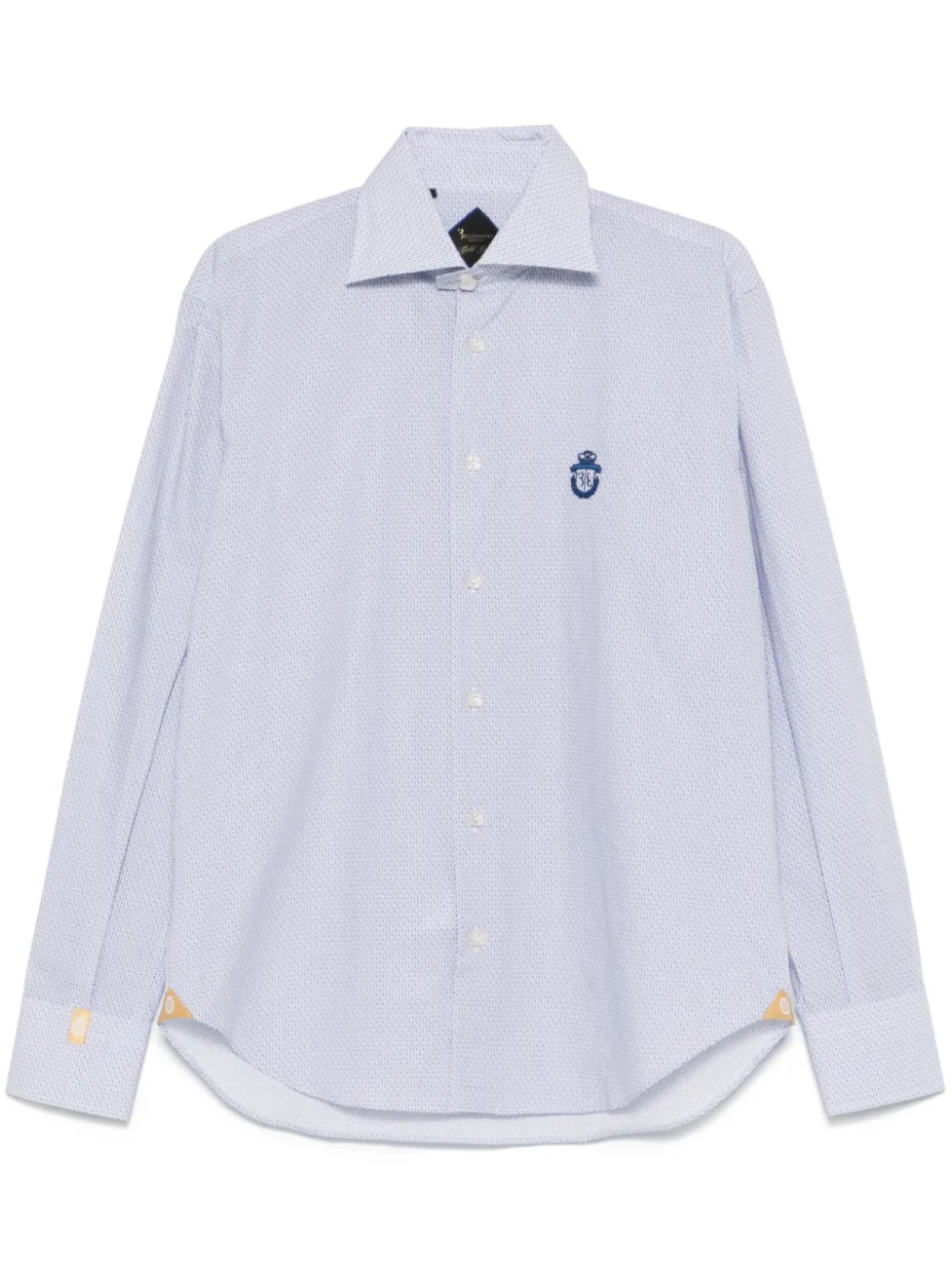 Billionaire футболка с геометричным узором, белый
Billionaire футболка с геометричным узором, белый