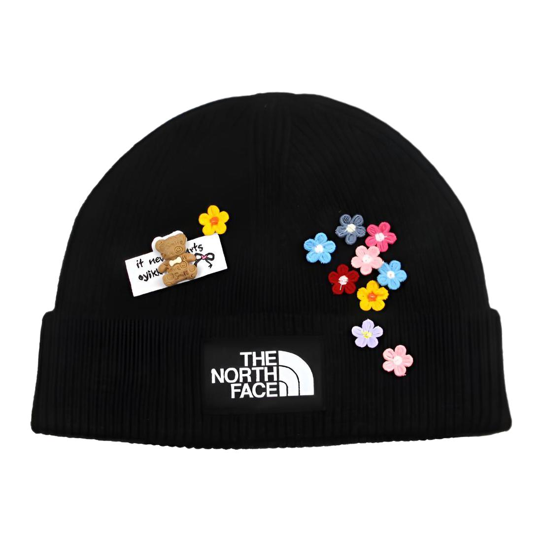 The North Face Нейлоновая шапка-бини унисекс, черный
The North Face Нейлоновая шапка-бини унисекс, черный