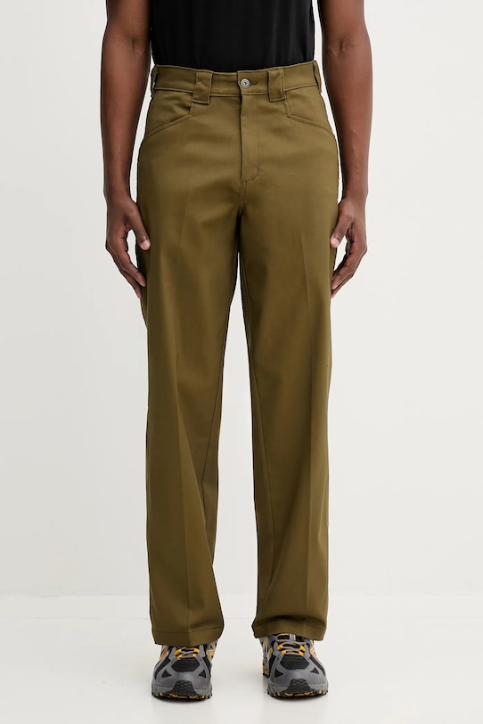 Брюки Dickies, зеленый
Брюки Dickies, зеленый
