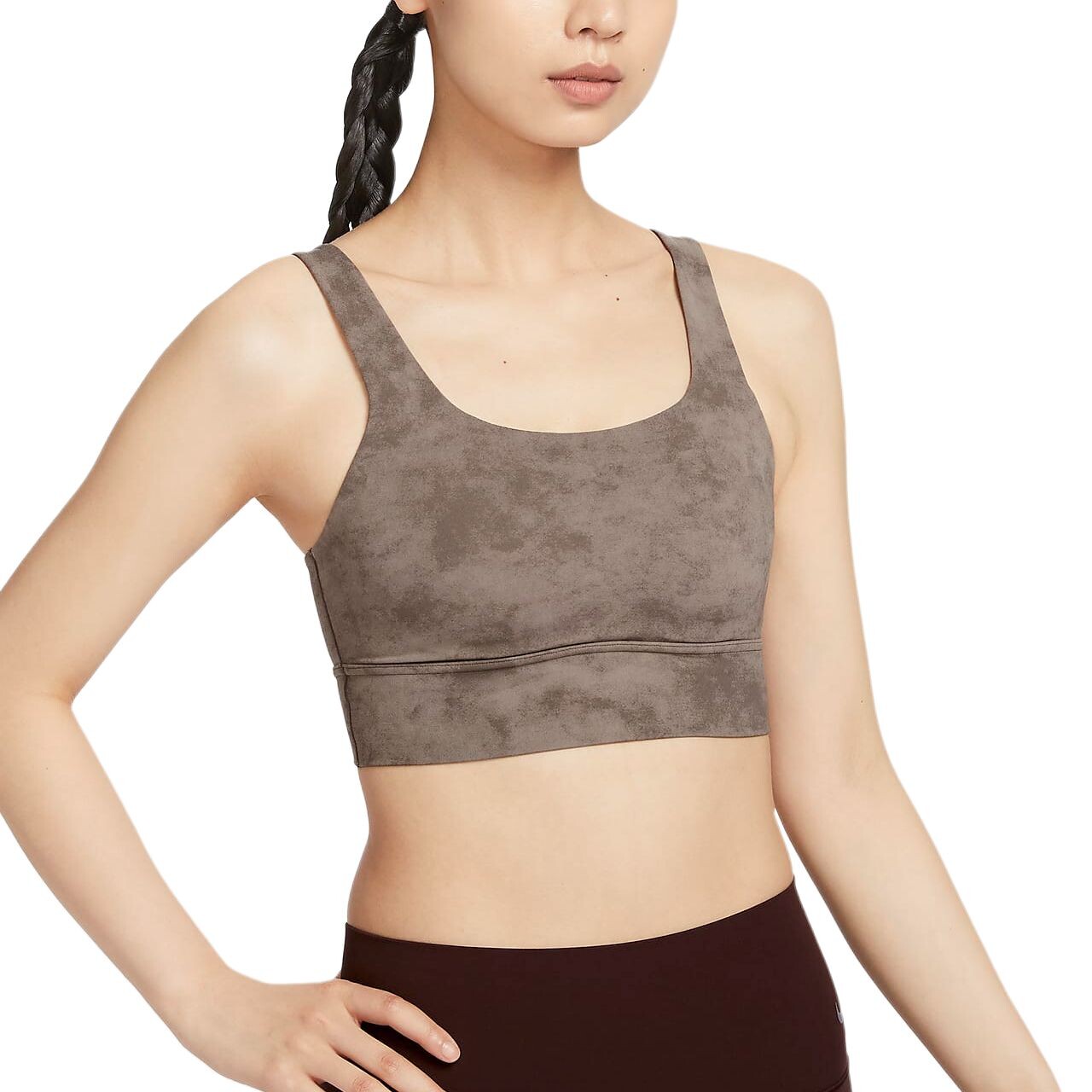 Спортивное нижнее белье женское Stone Gray Nike
Спортивное нижнее белье женское Stone Gray Nike