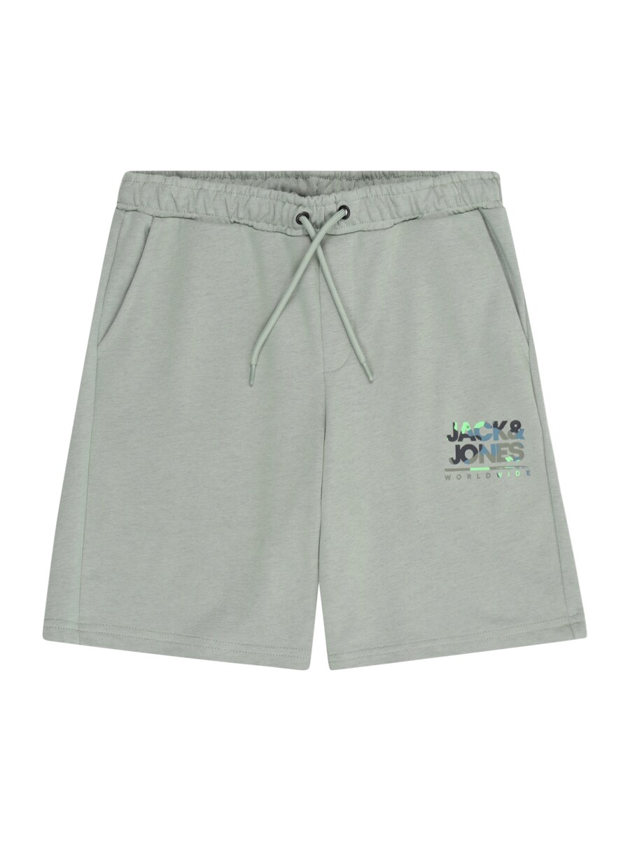 Брюки зауженного кроя Jack & Jones Junior JPSTLUKE, цвет Pastel green/Light green
Брюки зауженного кроя Jack & Jones Junior JPSTLUKE, цвет Pastel green/Light green