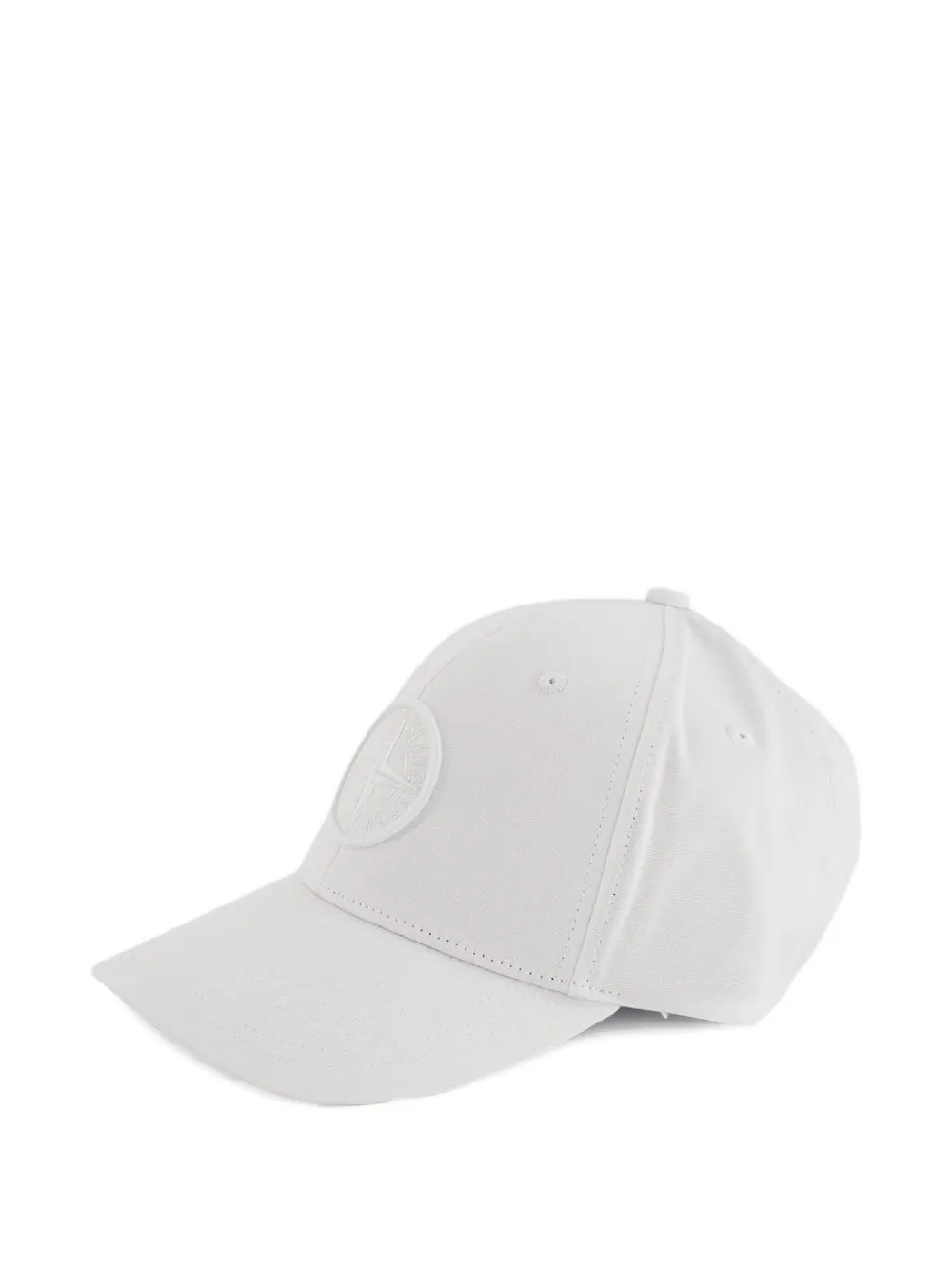 Бейсболка с нашивкой-логотипом Stone Island, белый
Бейсболка с нашивкой-логотипом Stone Island, белый