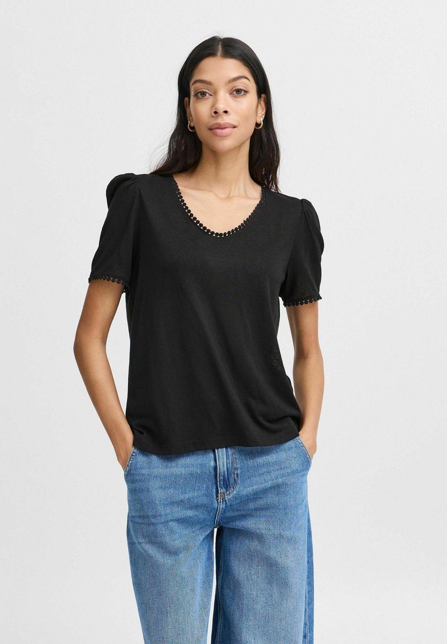 Футболка b.young BYSTEPHANIE, Black, Черный, Футболка b.young BYSTEPHANIE, Black
Футболка b.young BYSTEPHANIE, Black, Черный, Футболка b.young BYSTEPHANIE, Black