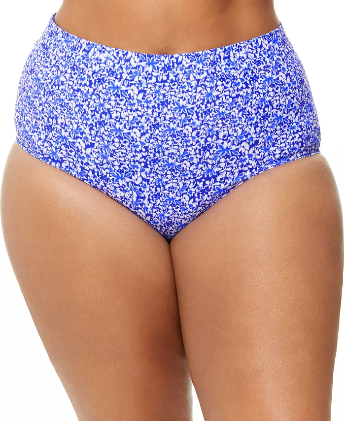 Модные плавки-бикини больших размеров Raisins Curve, синий
Модные плавки-бикини больших размеров Raisins Curve, синий