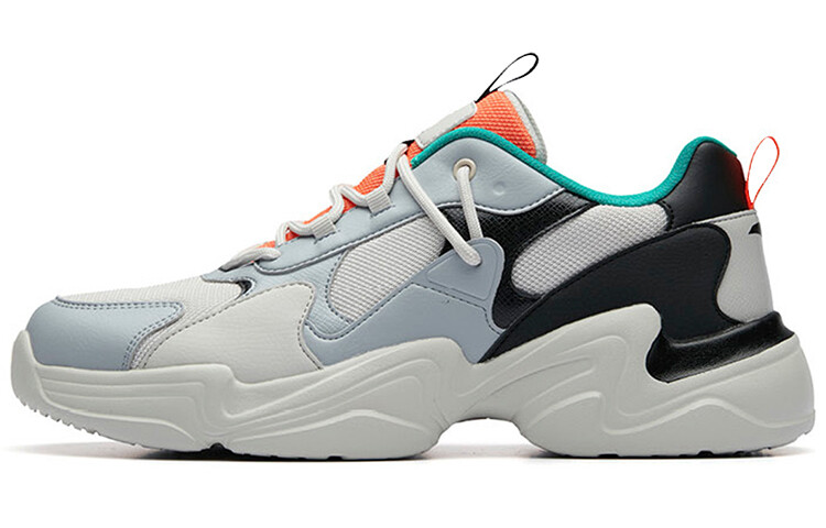 Кроссовки Life Collection Chunky для мужчин с низким верхом
Кроссовки Life Collection Chunky для мужчин с низким верхом