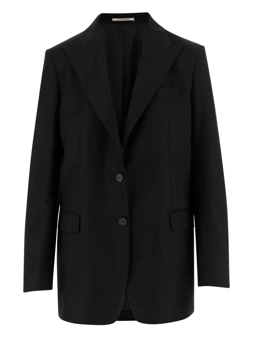 Пиджак на двух пуговицах TAGLIATORE, черный
Пиджак на двух пуговицах TAGLIATORE, черный