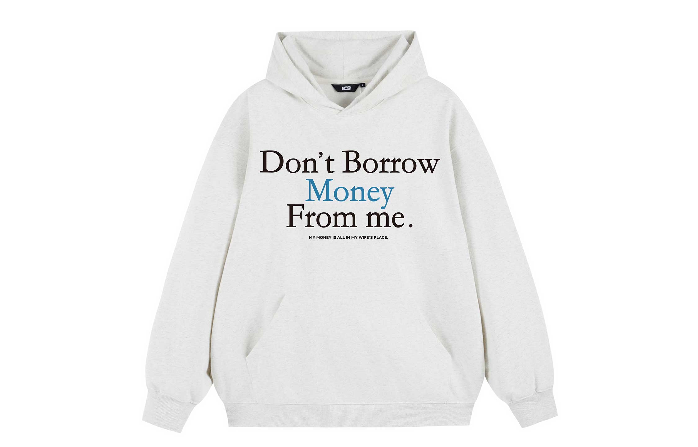 Свитшот унисекс ICONS Lab, темный серый меланж
Свитшот унисекс ICONS Lab, темный серый меланж