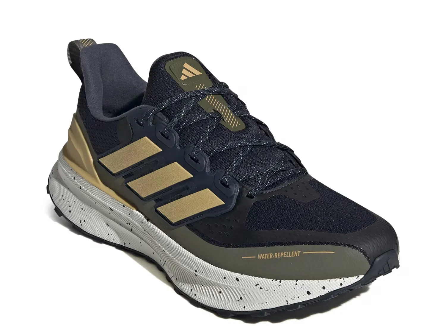 Беговые кроссовки Ultrarun 5 TR - мужские Adidas, Navy/Beige
Беговые кроссовки Ultrarun 5 TR - мужские Adidas, Navy/Beige
