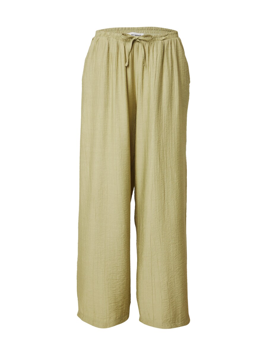 Широкие брюки STUDIO SELECT Doreen, хаки
Широкие брюки STUDIO SELECT Doreen, хаки