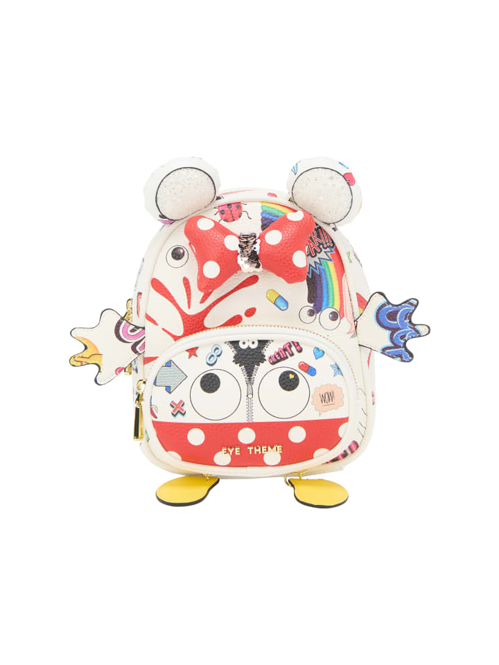 Рюкзак myMo, бежевый
Рюкзак myMo, бежевый