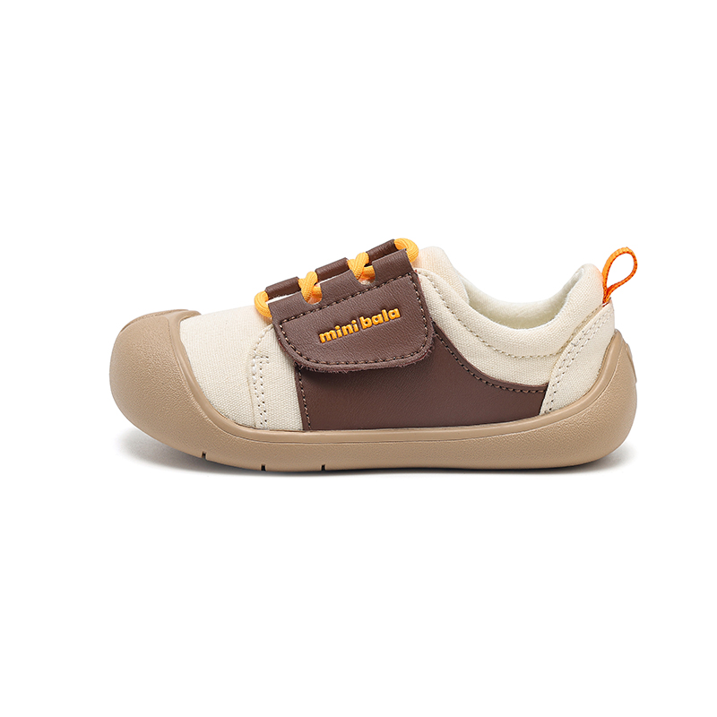 Mini Bala Детские парусиновые туфли для младенцев и малышей
Mini Bala Детские парусиновые туфли для младенцев и малышей