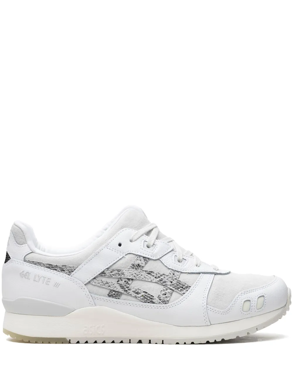 Кроссовки atmos x GEL-LYTE 3 OG White Python ASICS, белый
Кроссовки atmos x GEL-LYTE 3 OG White Python ASICS, белый