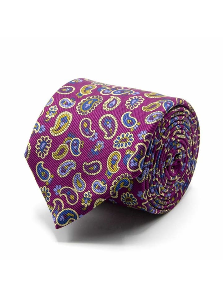 BGents Мужской галстук фиолетового цвета
BGents Мужской галстук фиолетового цвета