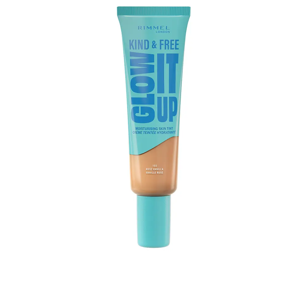 Праймер Kind & free glow it up base líquida Rimmel London, цвет 150-Rose Vanilla, 30 мл.
Праймер Kind & free glow it up base líquida Rimmel London, цвет 150-Rose Vanilla, 30 мл.