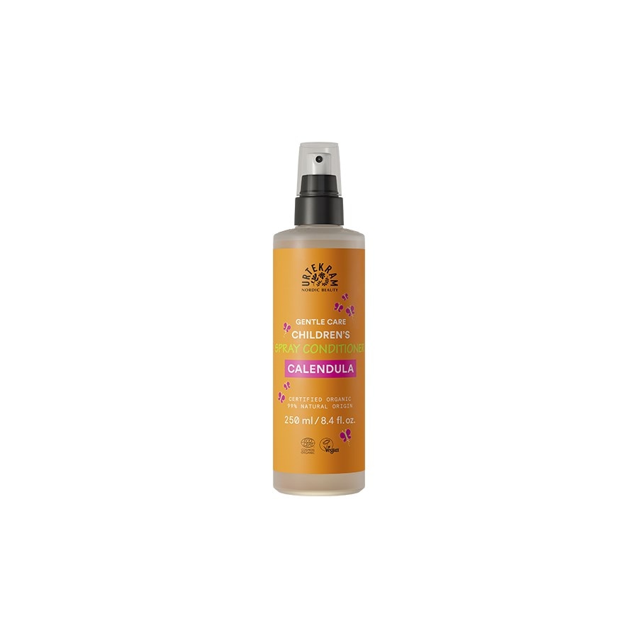 Кондиционер для волос Urtekram Spray Conditioner Calendula, 250 ml 
Кондиционер для волос Urtekram Spray Conditioner Calendula, 250 ml