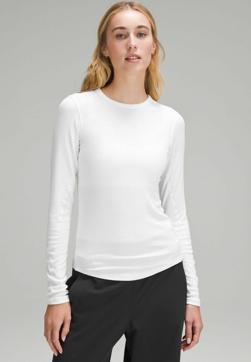 Футболка с длинным рукавом Hold Tight lululemon, белый
Футболка с длинным рукавом Hold Tight lululemon, белый