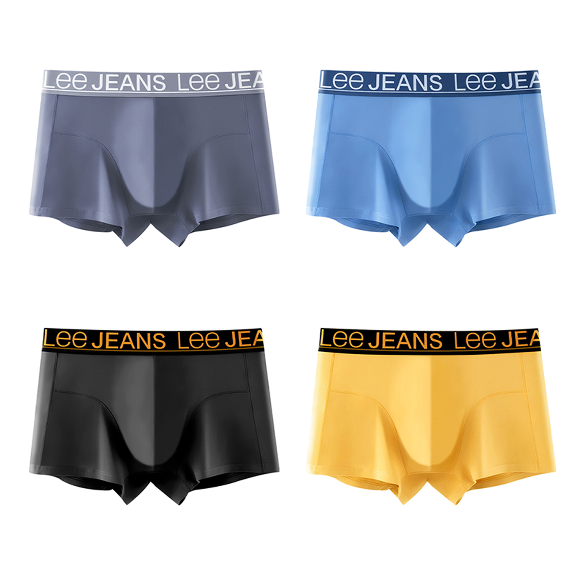 Lee Подарочные боксы мужского белья
Lee Подарочные боксы мужского белья