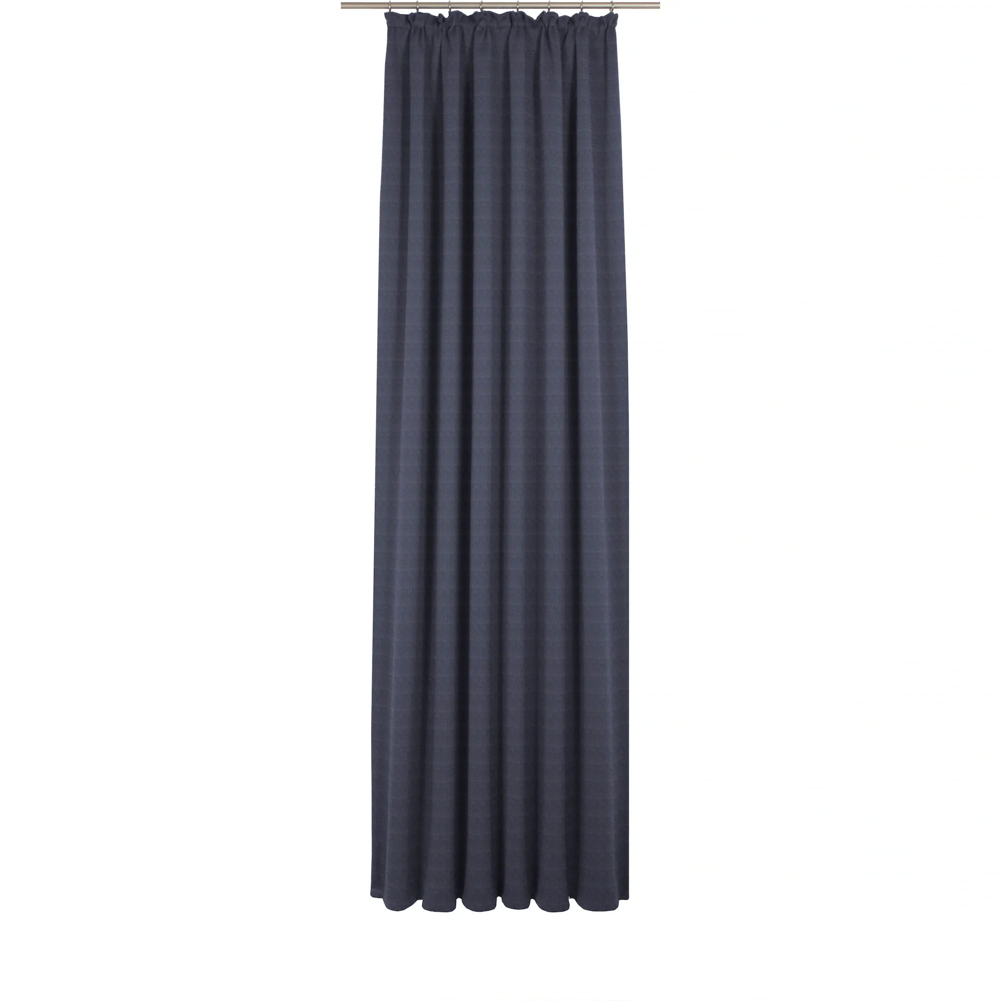 Виртовая штора «Uni Collection Light», (1 шт.), на заказ Wirth, темно-синий
Виртовая штора «Uni Collection Light», (1 шт.), на заказ Wirth, темно-синий