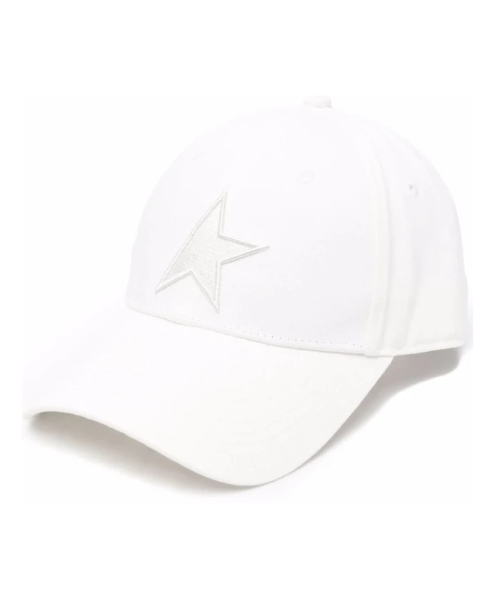 Бейсболка Star Golden Goose, белый
Бейсболка Star Golden Goose, белый