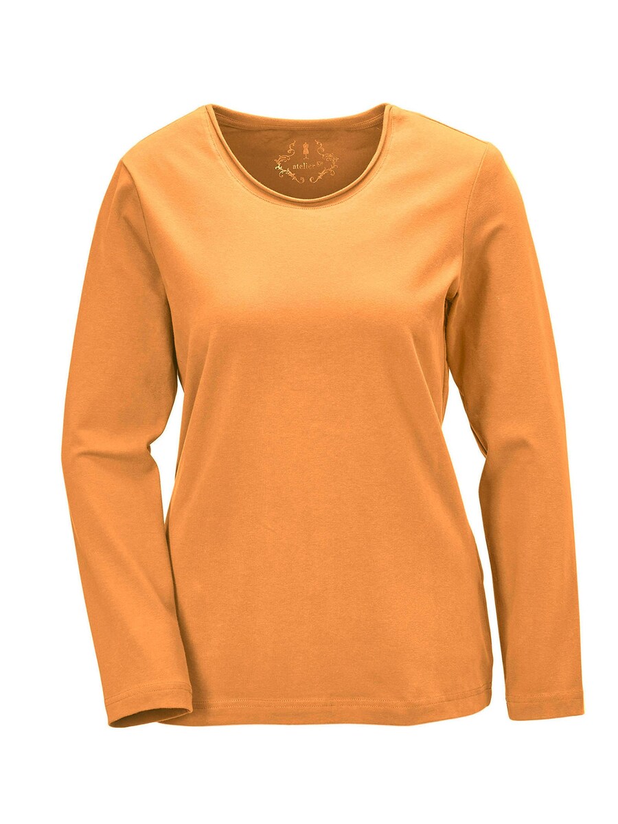 Рубашка Goldner, цвет Saffron
Рубашка Goldner, цвет Saffron