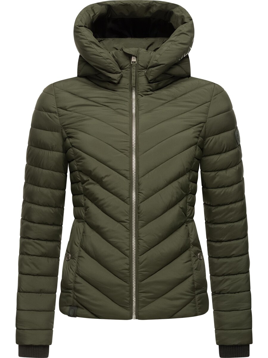 Демисезонная куртка MARIKOO Kagomee, Dark green
Демисезонная куртка MARIKOO Kagomee, Dark green