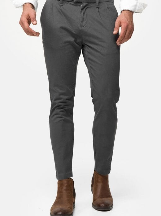 Чинос иньясо Indicode, серый
Чинос иньясо Indicode, серый