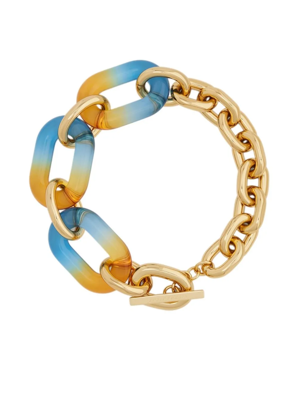 Колье XL Link Rabanne, золотой
Колье XL Link Rabanne, золотой