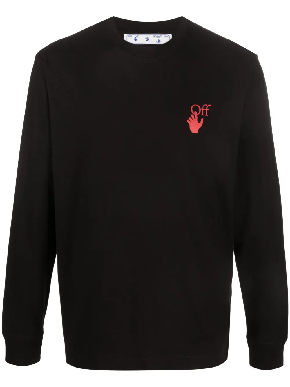 Толстовка с логотипом Arrows OFF-WHITE, черный
Толстовка с логотипом Arrows OFF-WHITE, черный