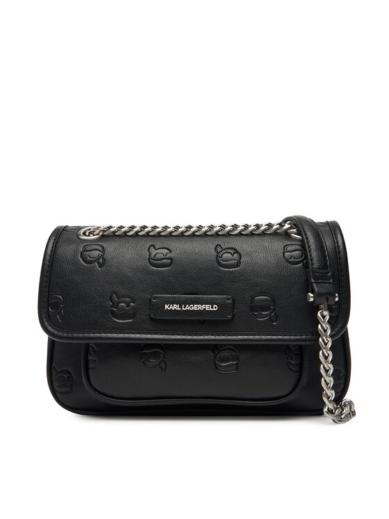 Женская сумка A3W30109 Karl Lagerfeld, чёрный
Женская сумка A3W30109 Karl Lagerfeld, чёрный