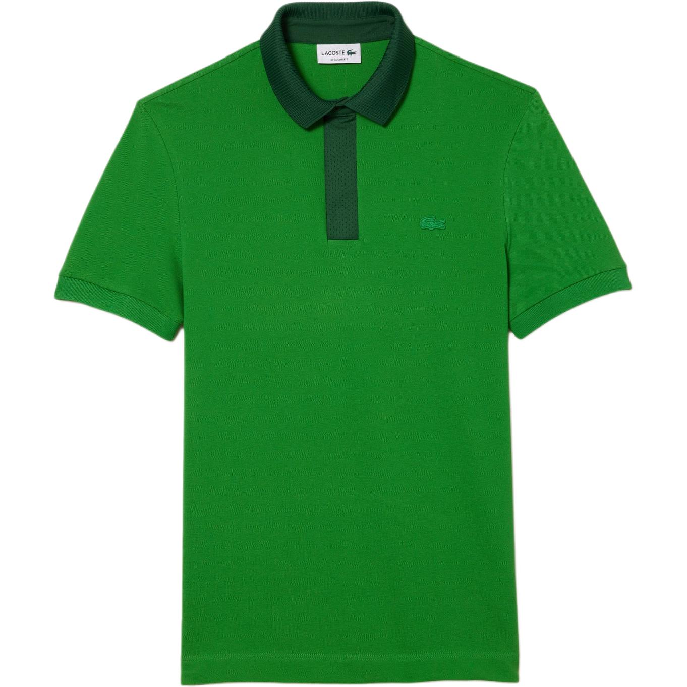 Мужская поло LACOSTE, зеленый
Мужская поло LACOSTE, зеленый