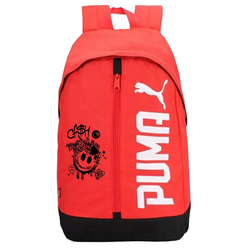 PUMA Тканевый рюкзак Regular Unisex красный, Black Smile
PUMA Тканевый рюкзак Regular Unisex красный, Black Smile