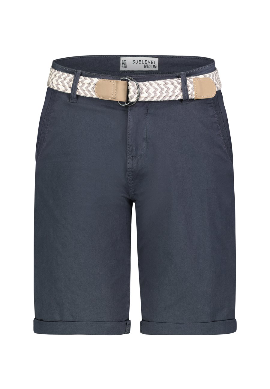 Шорты Sublevel BERMUDA GÜRTEL, Dark Blue
Шорты Sublevel BERMUDA GÜRTEL, Dark Blue