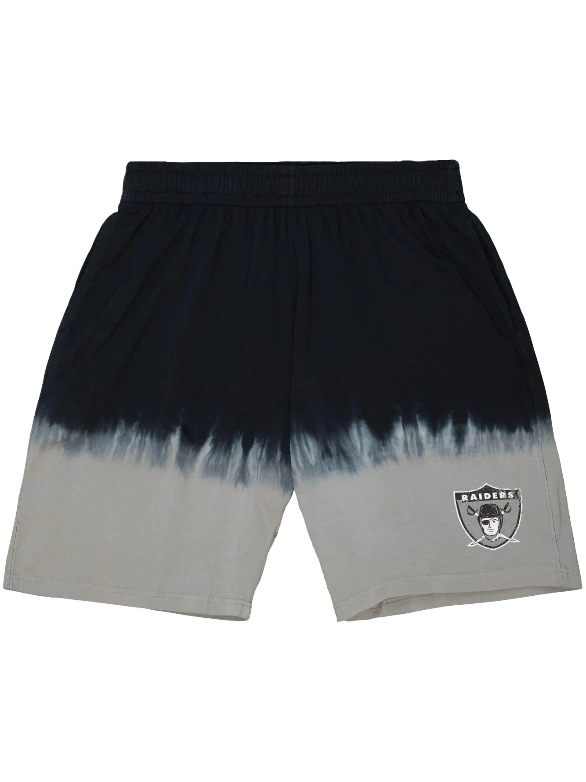 Шорты NFL Oakland Raiders с принтом тай-дай Mitchell & Ness, черный
Шорты NFL Oakland Raiders с принтом тай-дай Mitchell & Ness, черный