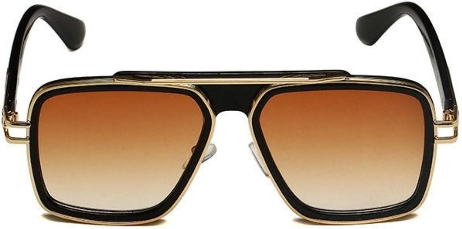 Солнцезащитные очки Willochra Retro Rivets с двойной перемычкой, квадратной формы, для женщин, с градиентным покрытием UV400, модные мужские солнцезащитные очки для активного отдыха, черные, C3
Солнцезащитные очки Willochra Retro Rivets с двойной перемычкой, квадратной формы, для женщин, с градиентным покрытием UV400, модные мужские солнцезащитные очки для активного отдыха, черные, C3