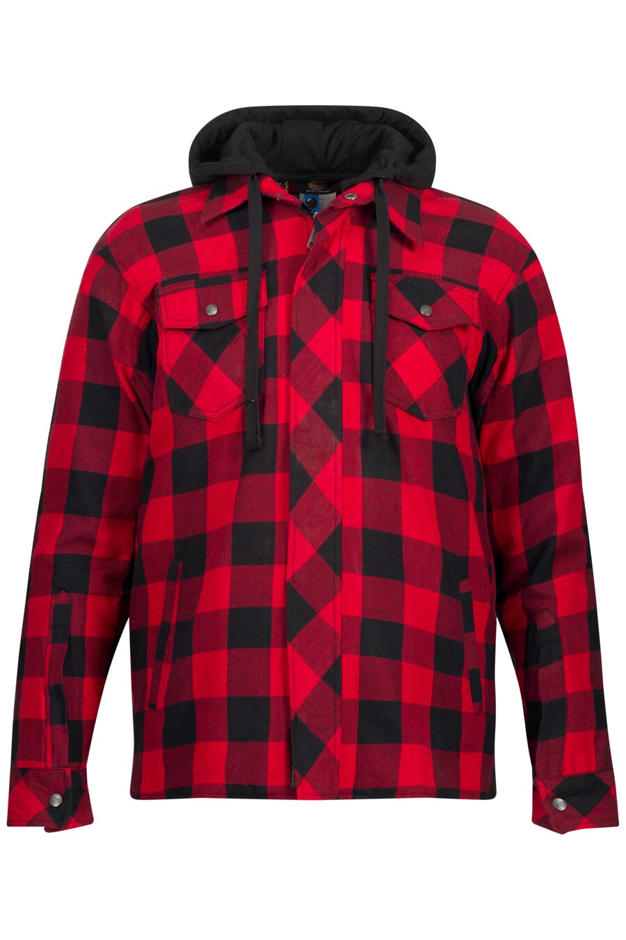 Демисезонная куртка JP1880, Red/Black
Демисезонная куртка JP1880, Red/Black