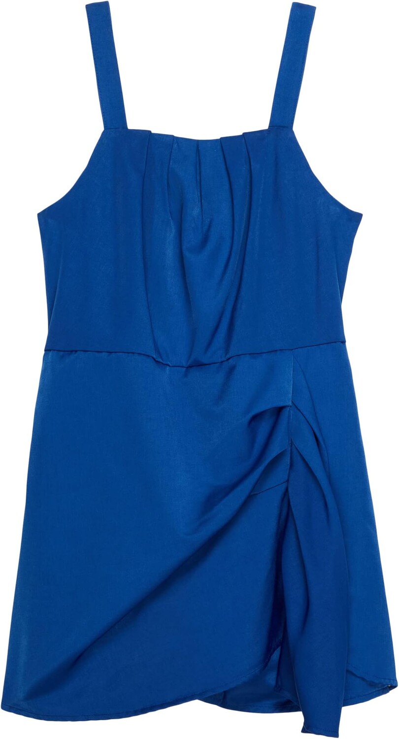 Комбинезон HABITUAL girl Gathered Mock Wrap Romper, синий
Комбинезон HABITUAL girl Gathered Mock Wrap Romper, синий