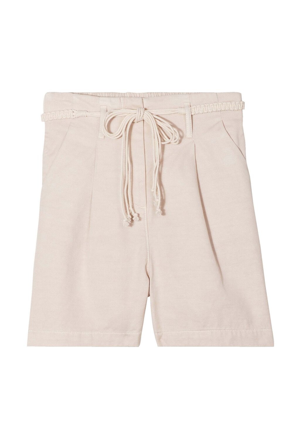 Шорты WEITE MIT GEFLOCHTENEM GÜRTEL Cache Cache, кремовый
Шорты WEITE MIT GEFLOCHTENEM GÜRTEL Cache Cache, кремовый