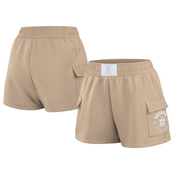 Женские шорты tan Georgia Bulldogs neutral Wear By Erin Andrews
Женские шорты tan Georgia Bulldogs neutral Wear By Erin Andrews