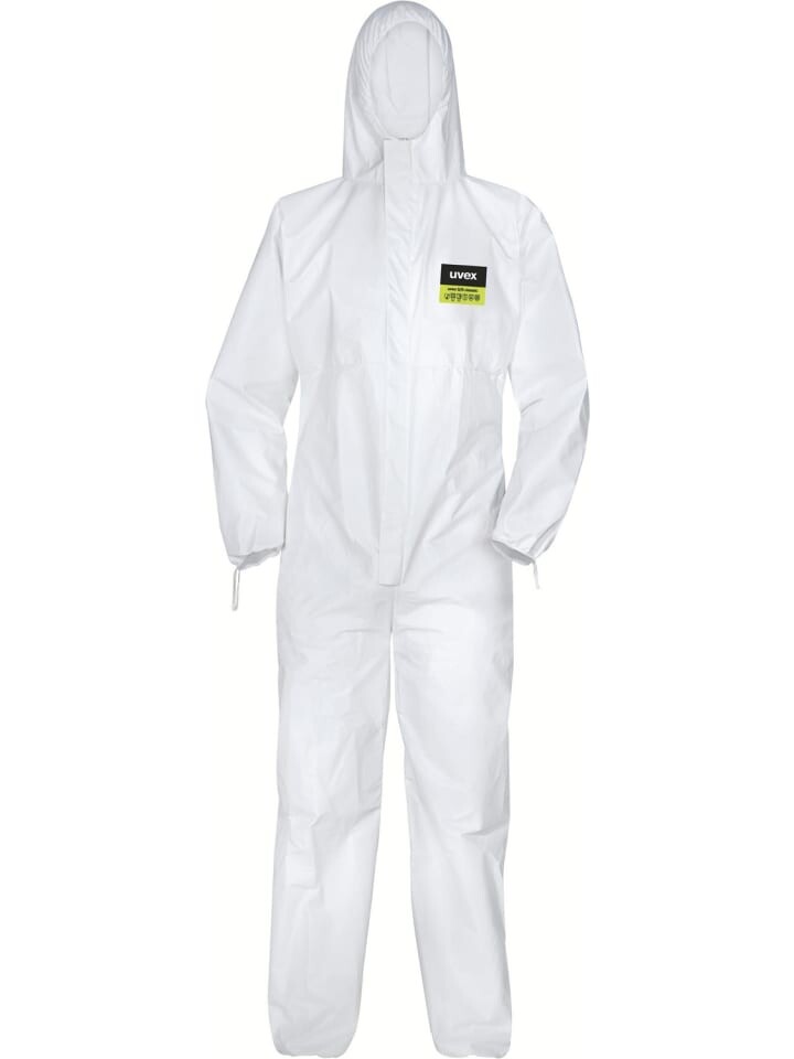 Спортивный костюм Uvex, цвет in weiß
Спортивный костюм Uvex, цвет in weiß