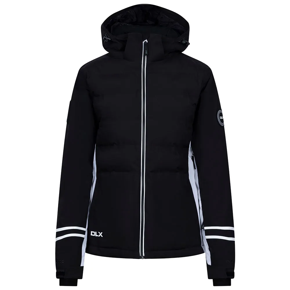 Куртка Dlx Kimberly, черный
Куртка Dlx Kimberly, черный