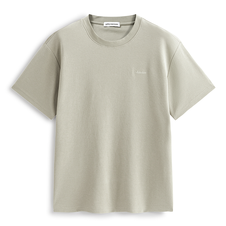 Футболка мужская Crew Neck Heavyweight PEACEBIRD MEN, хаки, batch 1
Футболка мужская Crew Neck Heavyweight PEACEBIRD MEN, хаки, batch 1