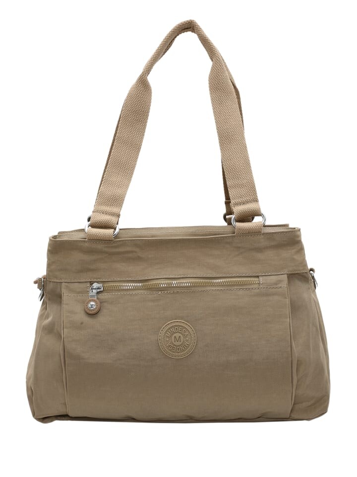 Наплечная сумка Mindesa, хаки
Наплечная сумка Mindesa, хаки