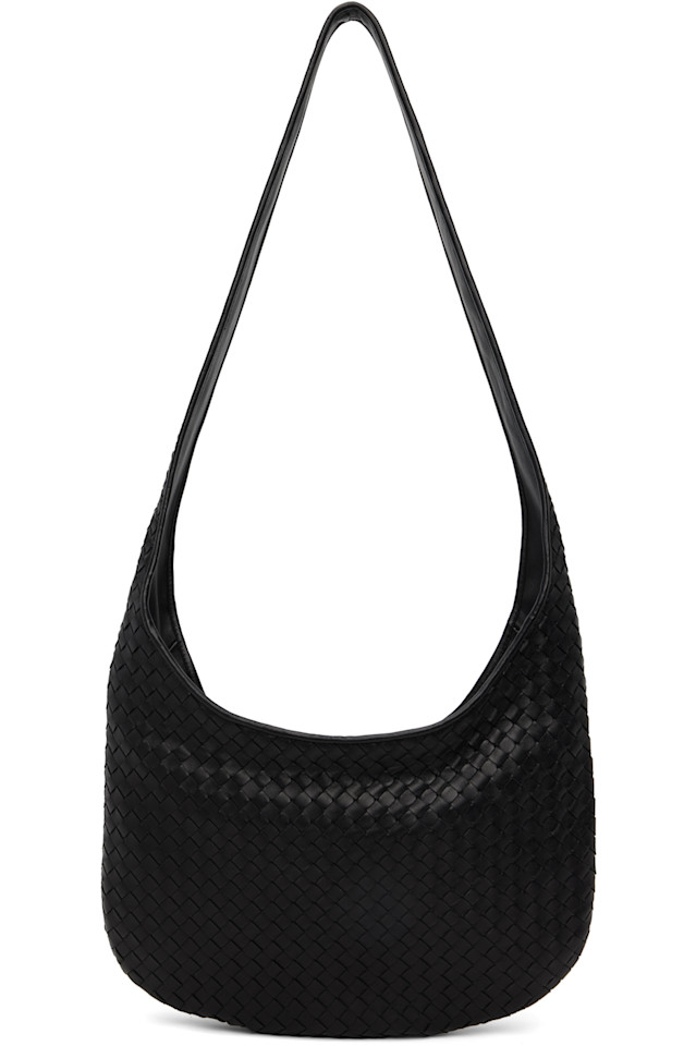 Сумка Veneto Bottega Veneta, черный
Сумка Veneto Bottega Veneta, черный