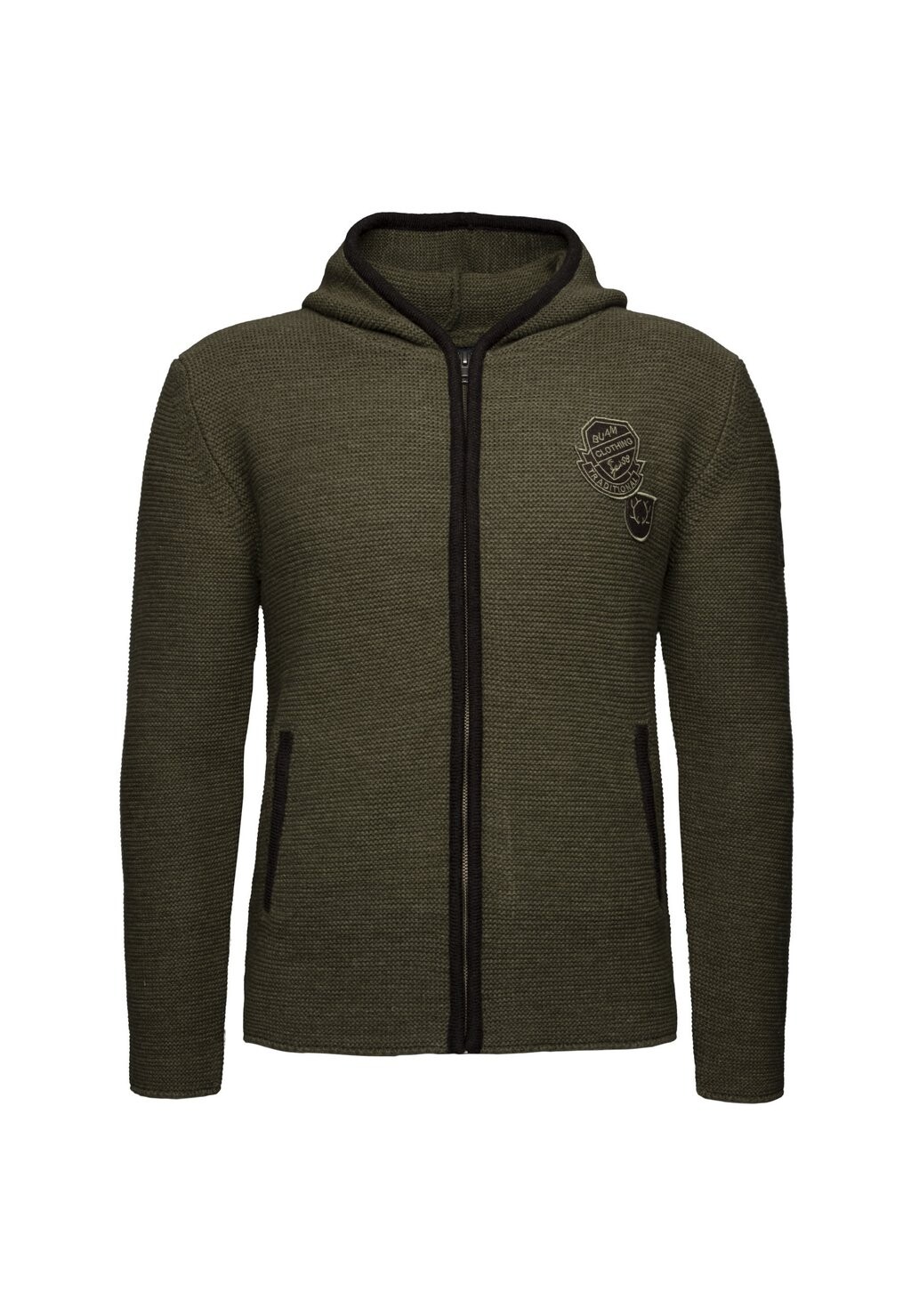 Кардиган BASTIAN Krüger Dirndl, зеленый
Кардиган BASTIAN Krüger Dirndl, зеленый