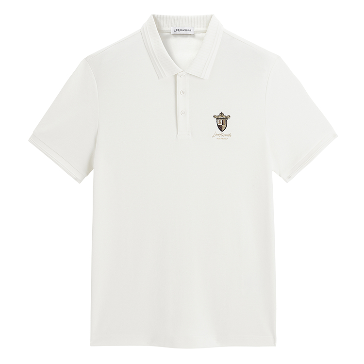 Футболка-поло мужская с воротником-поло умеренного прямого кроя PEACEBIRD MEN, бежевый, batch 1
Футболка-поло мужская с воротником-поло умеренного прямого кроя PEACEBIRD MEN, бежевый, batch 1