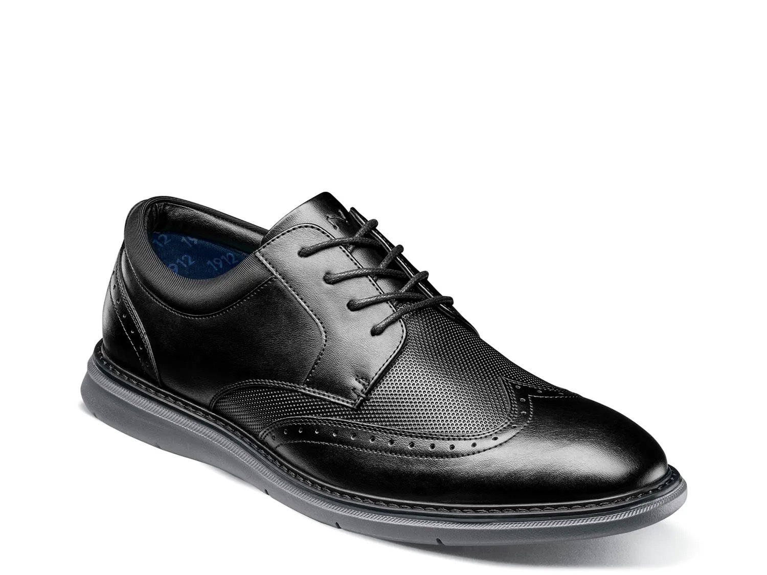 Оксфорды Nunn Bush Chase Wingtip Oxford, черный
Оксфорды Nunn Bush Chase Wingtip Oxford, черный