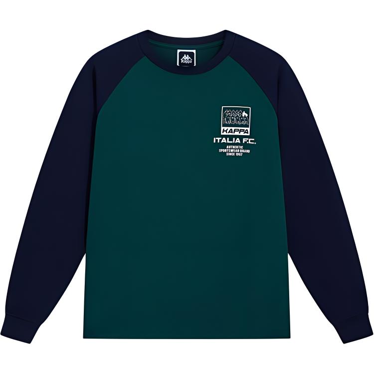 Футболка мужская Kappa, зеленый
Футболка мужская Kappa, зеленый